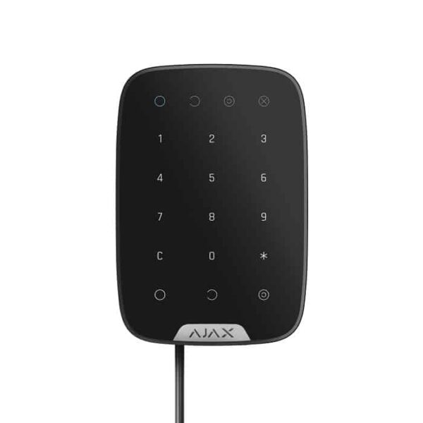 AJAX KEYPAD FIBRA BLACK