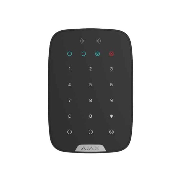 AJAX KEYPAD PLUS BLACK