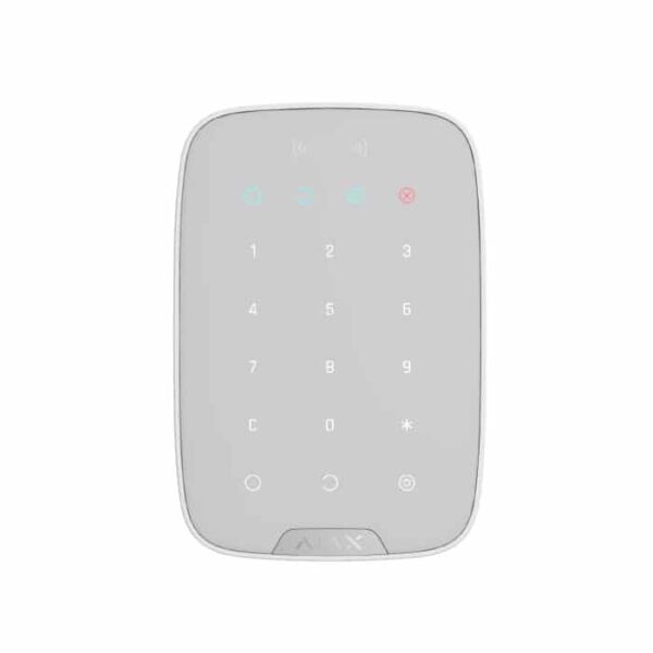 AJAX KEYPAD PLUS WHITE