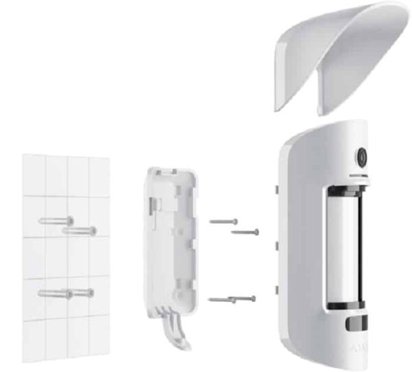 AJAX MOTIONCAM OUTDOOR WHITE SMARTBRACKET