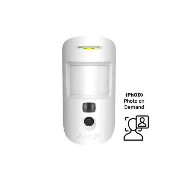 AJAX MOTIONCAM (PHOD) WHITE