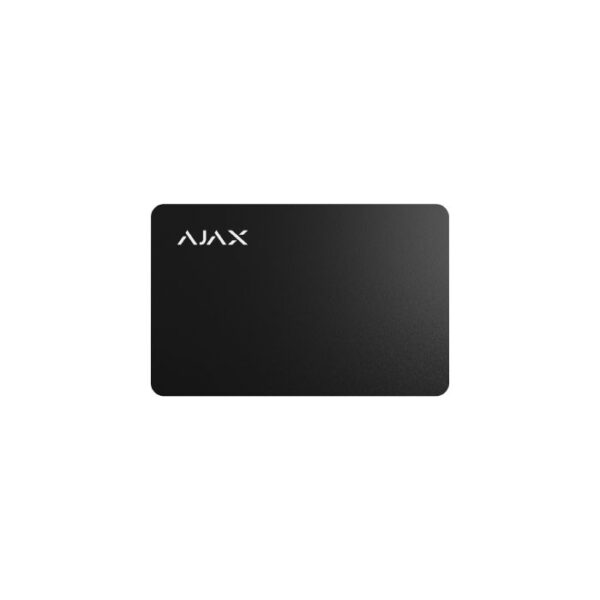 AJAX PASS BLACK