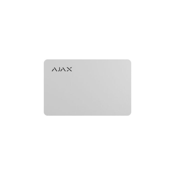 AJAX PASS WHITE