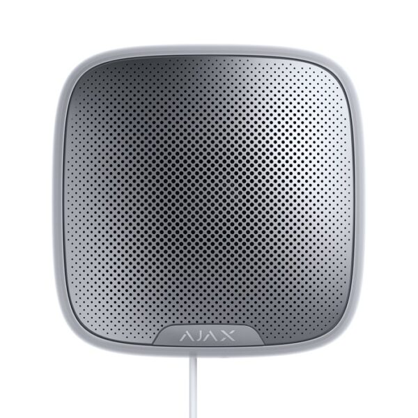 AJAX STREET SIREN FIBRA WHITE