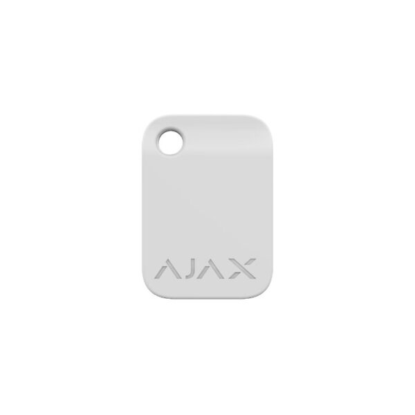 AJAX TAG WHITE